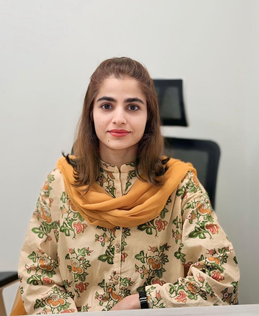 Dr Zainab Maqsood